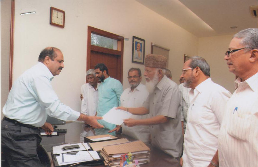 ಬಕ್ರಿದ್‌ಗೆ ಬಂದೋಬಸ್ತ್: ಸೆಂಟ್ರಲ್ ಕಮಿಟಿ ಮನವಿ